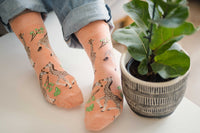 Women's Giraffes Socks