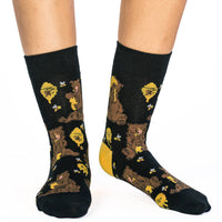 Women's Honey Bears Socks