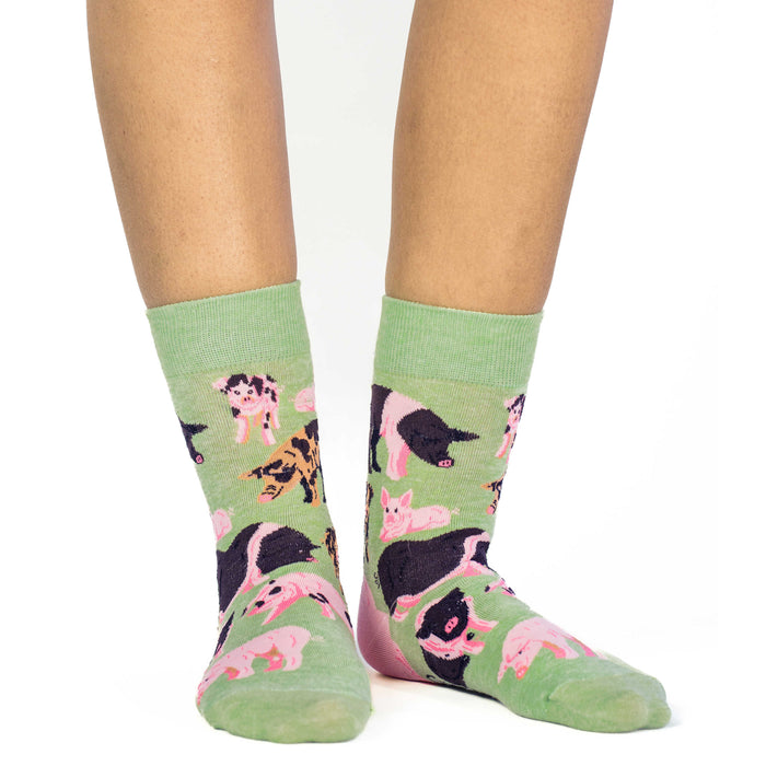 Women's Pigs Socks