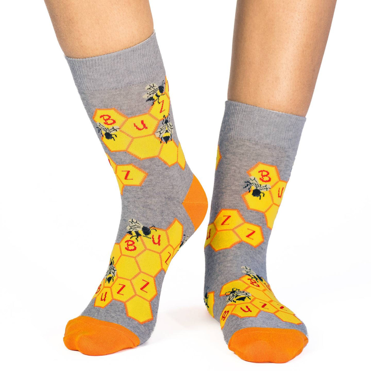 Women's Spelling Bees Socks