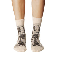 Women's Warthogs & Meerkats Socks