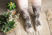 Women's Warthogs & Meerkats Socks