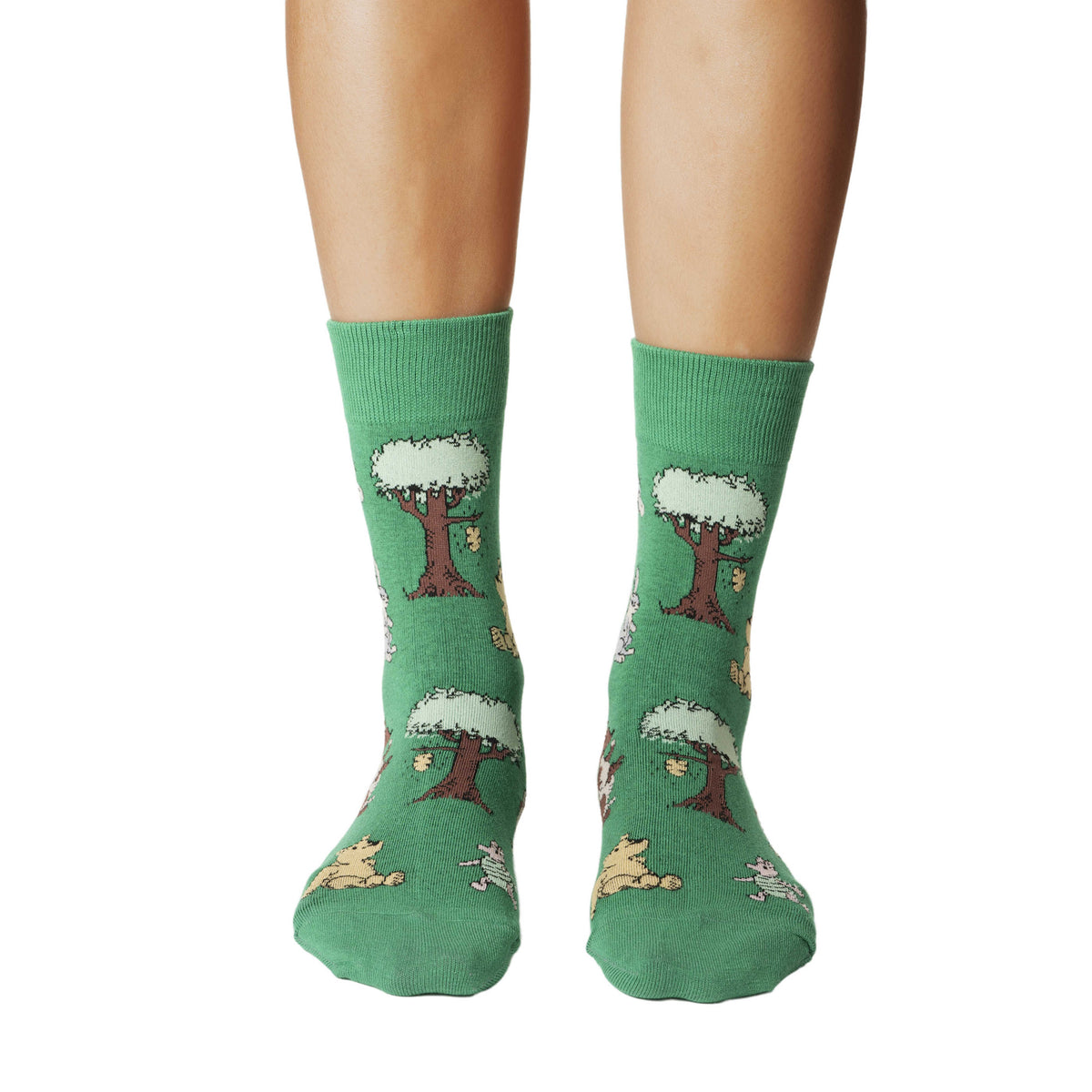 Women's Winnie-the-Pooh Socks