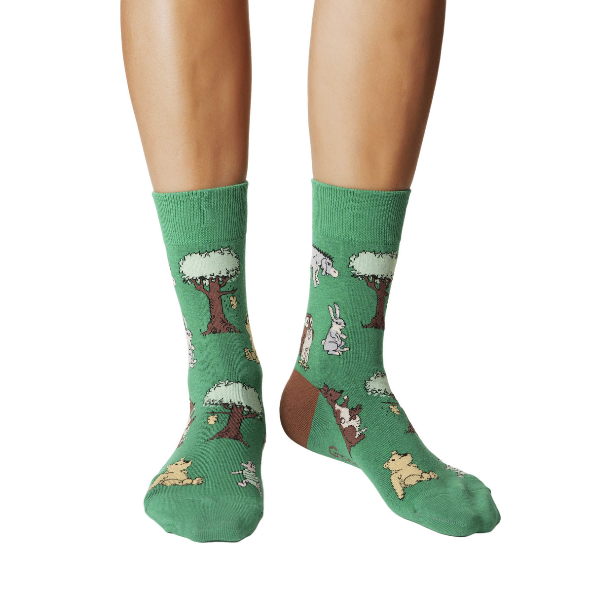 Women's Winnie-the-Pooh Socks