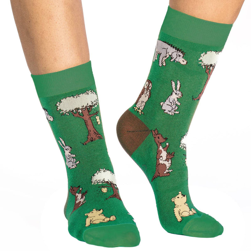 Women's Winnie-the-Pooh Socks