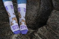 Women's Mama Bear Socks