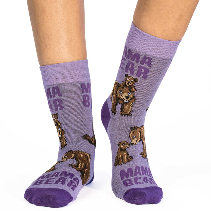 Women's Mama Bear Socks