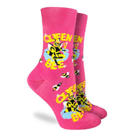 Women's Queen Bee Socks