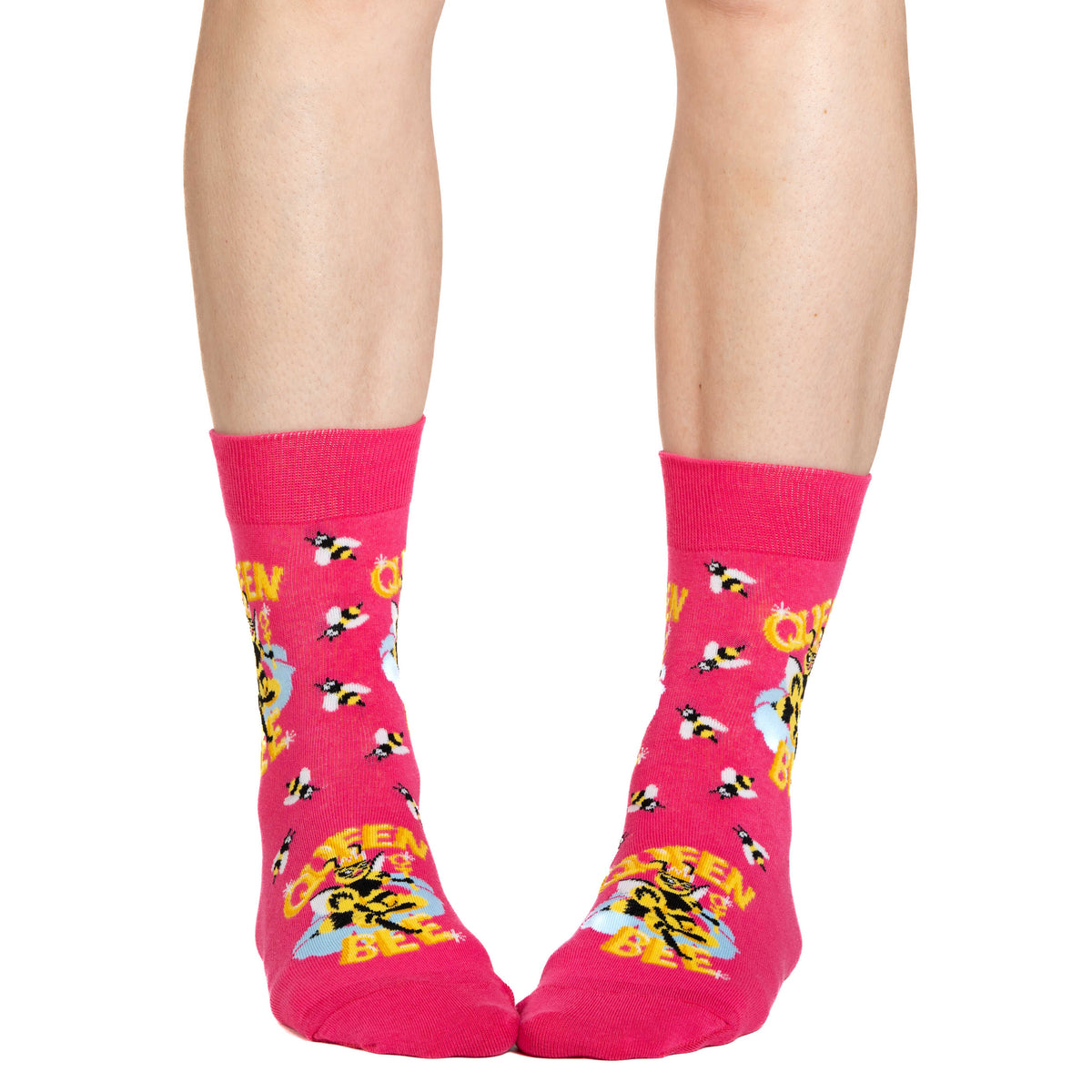 Women's Queen Bee Socks