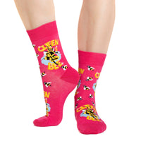 Women's Queen Bee Socks