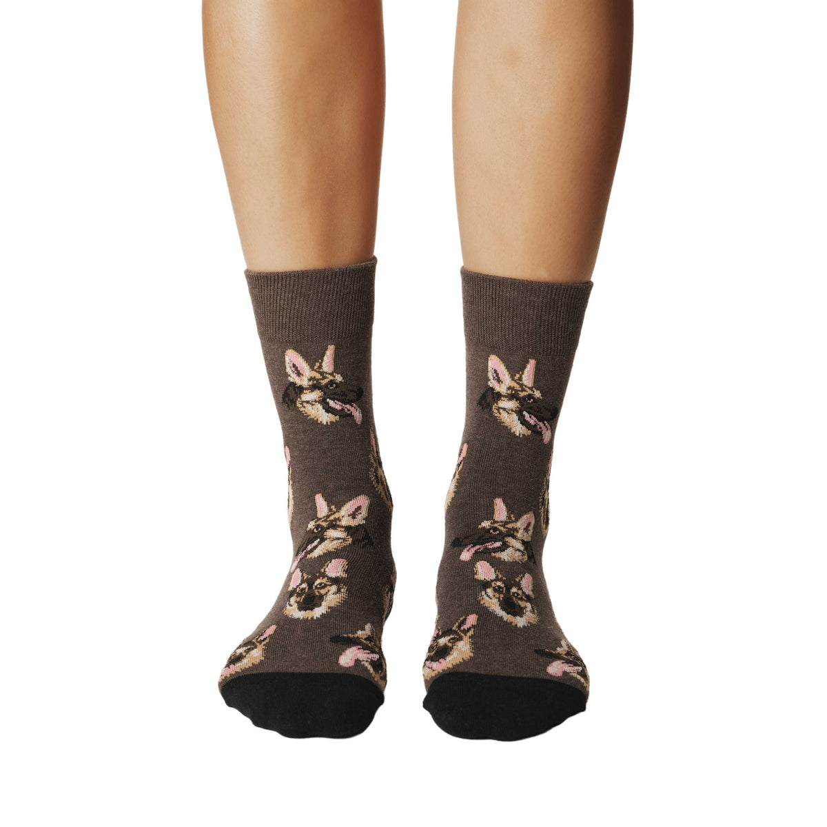 Women's German Shepherd Socks