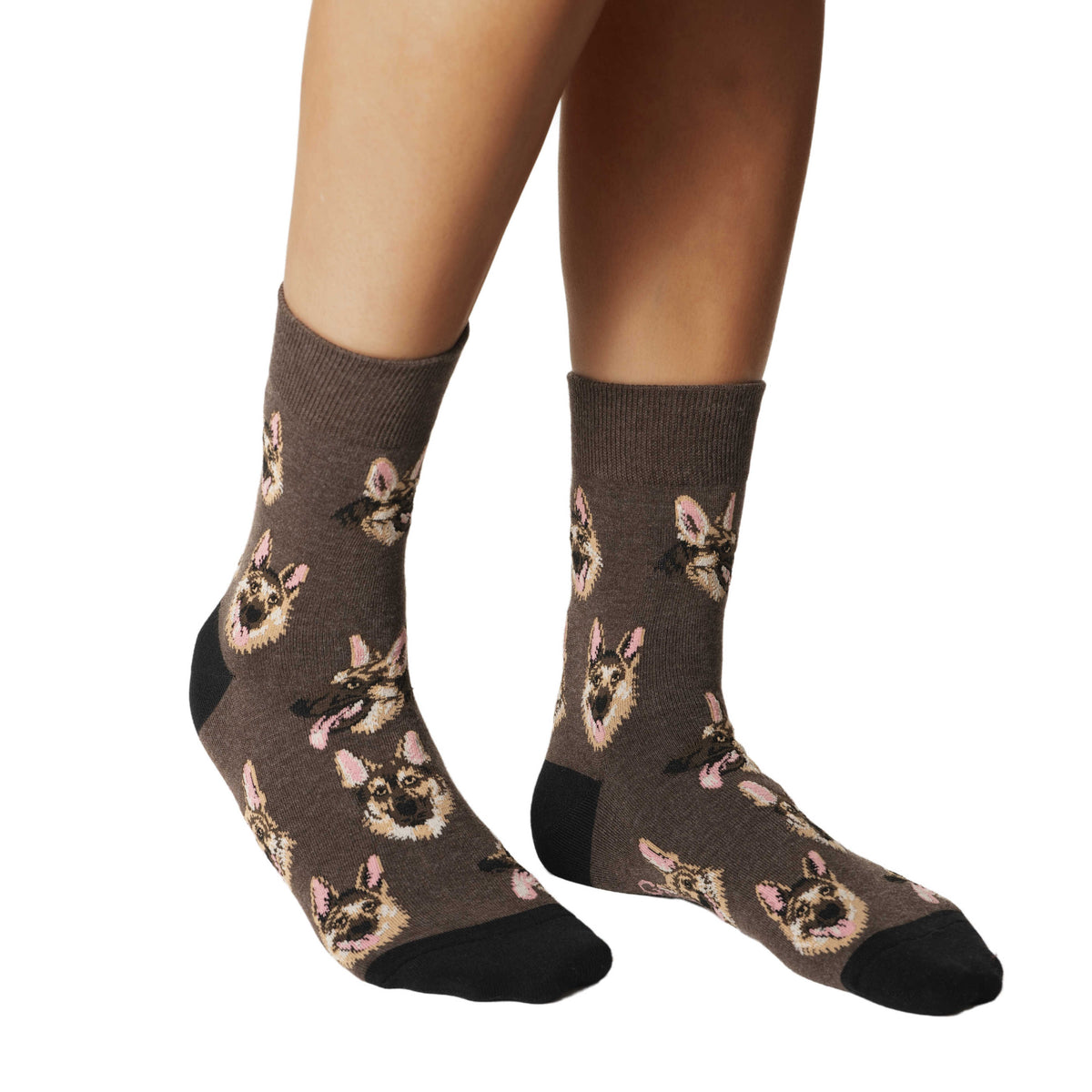 Women's German Shepherd Socks