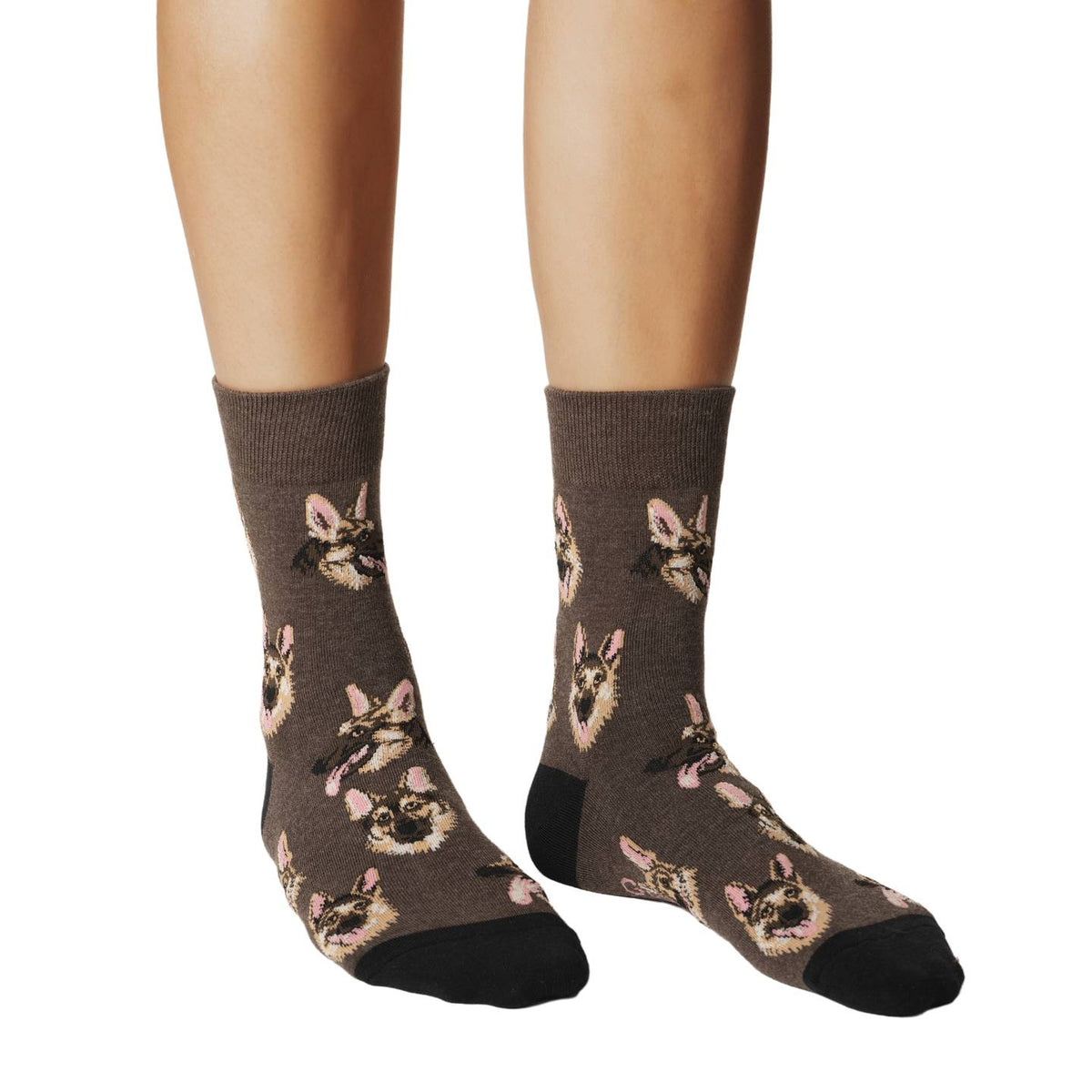 Women's German Shepherd Socks