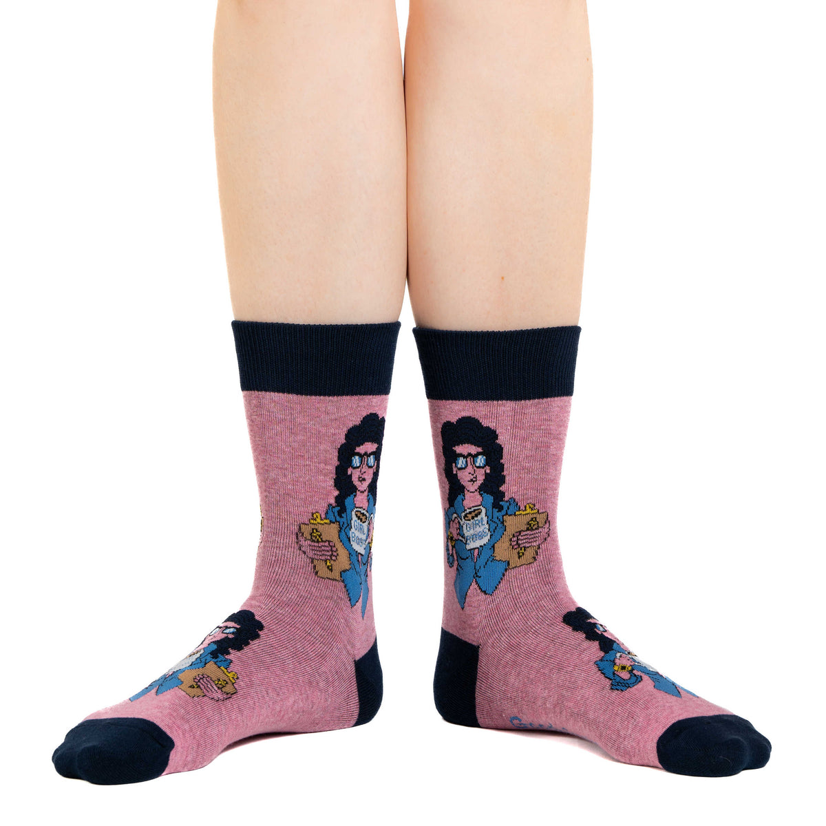 Women's Girl Boss Socks