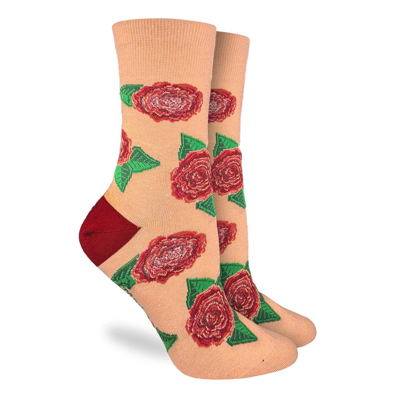 Women's Roses Socks