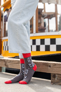 Women's Steamboat Willie Socks