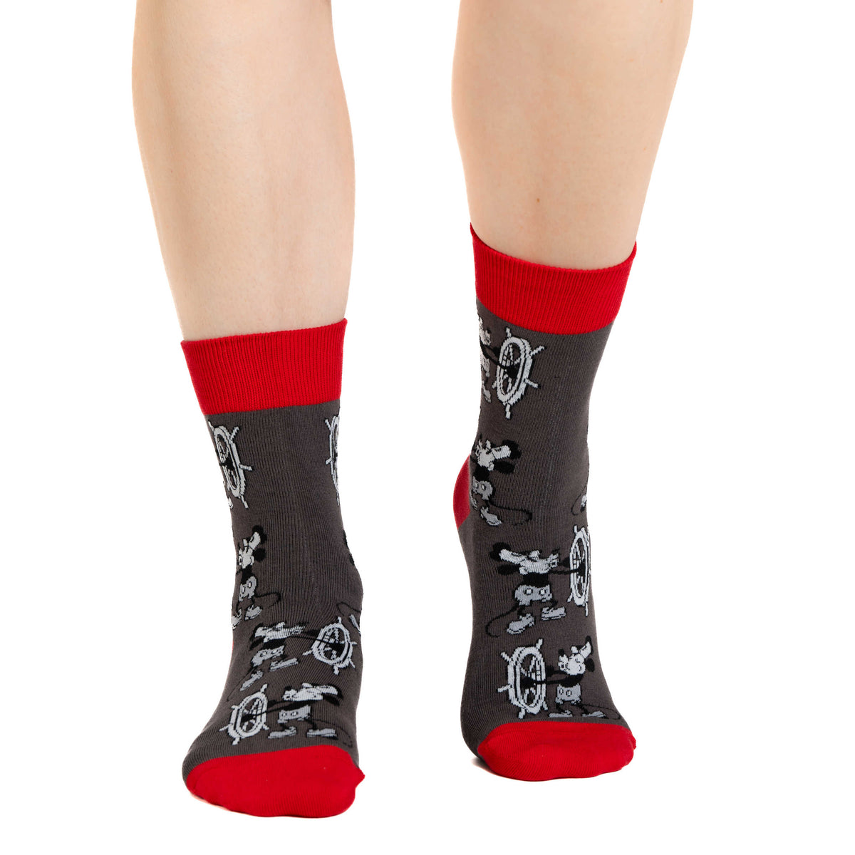 Women's Steamboat Willie Socks