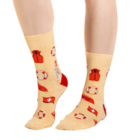 Women's Lifeguard Socks