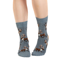 Women's Caribou Socks