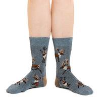 Women's Caribou Socks