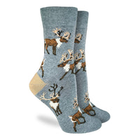 Women's Caribou Socks