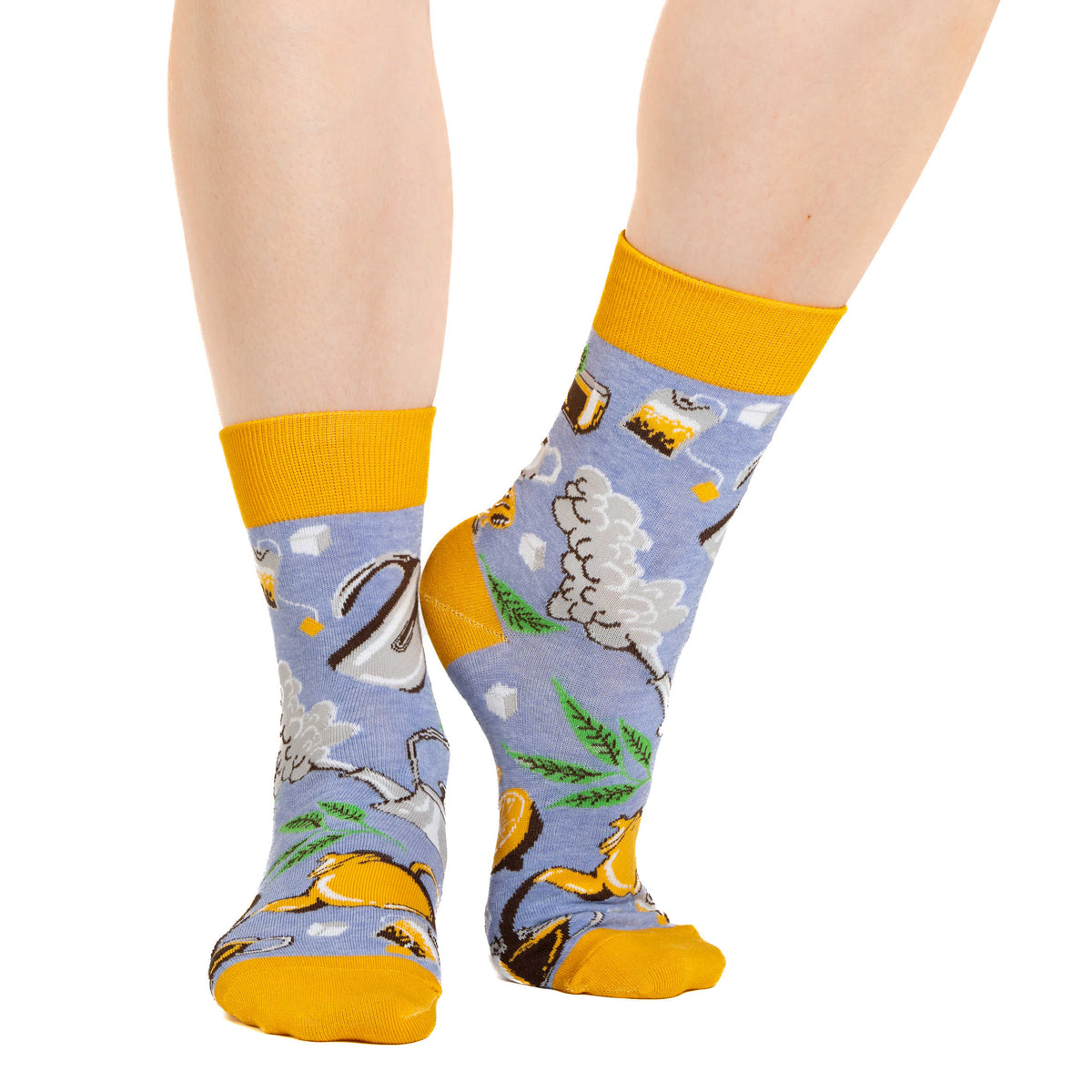 Women's Tea Socks