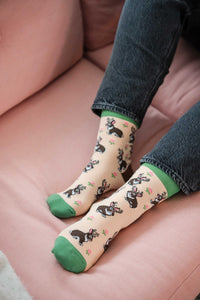 Women's Jackalope Socks