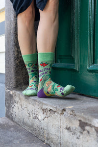 Women's Health Freak Socks