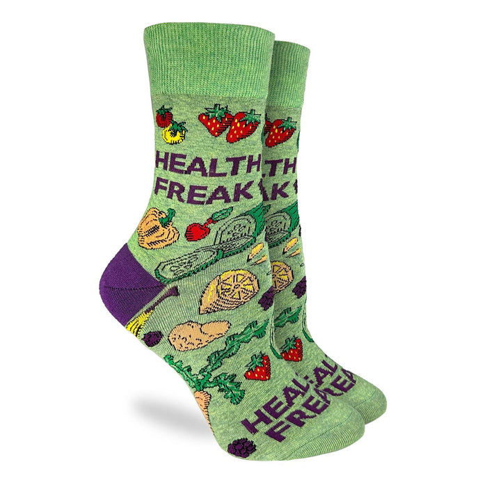 Women's Health Freak Socks