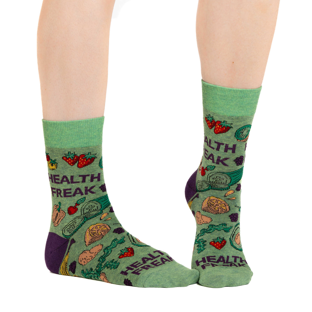 Women's Health Freak Socks