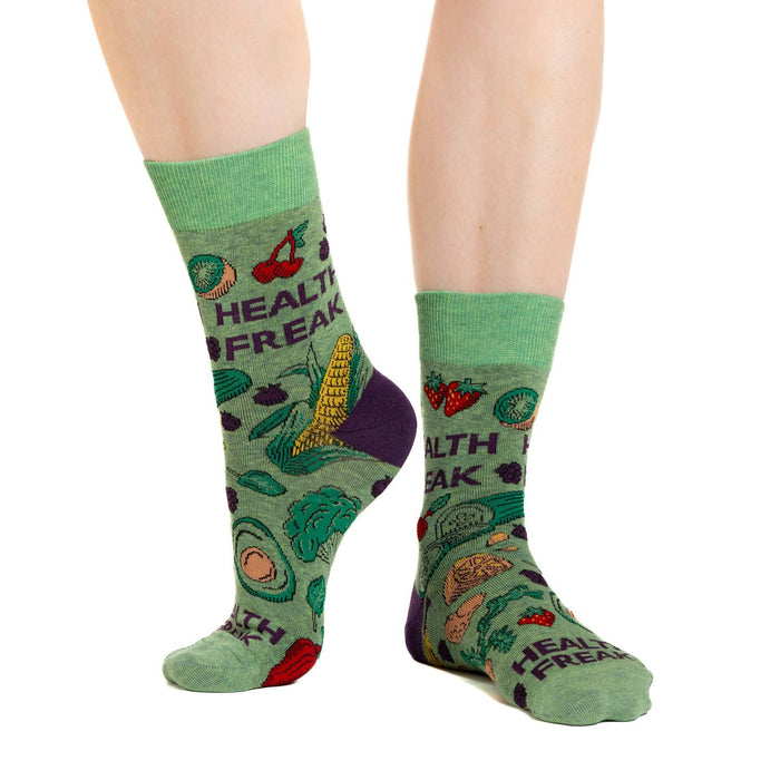 Women's Health Freak Socks