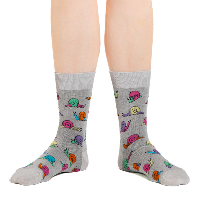 Women's Snails Socks