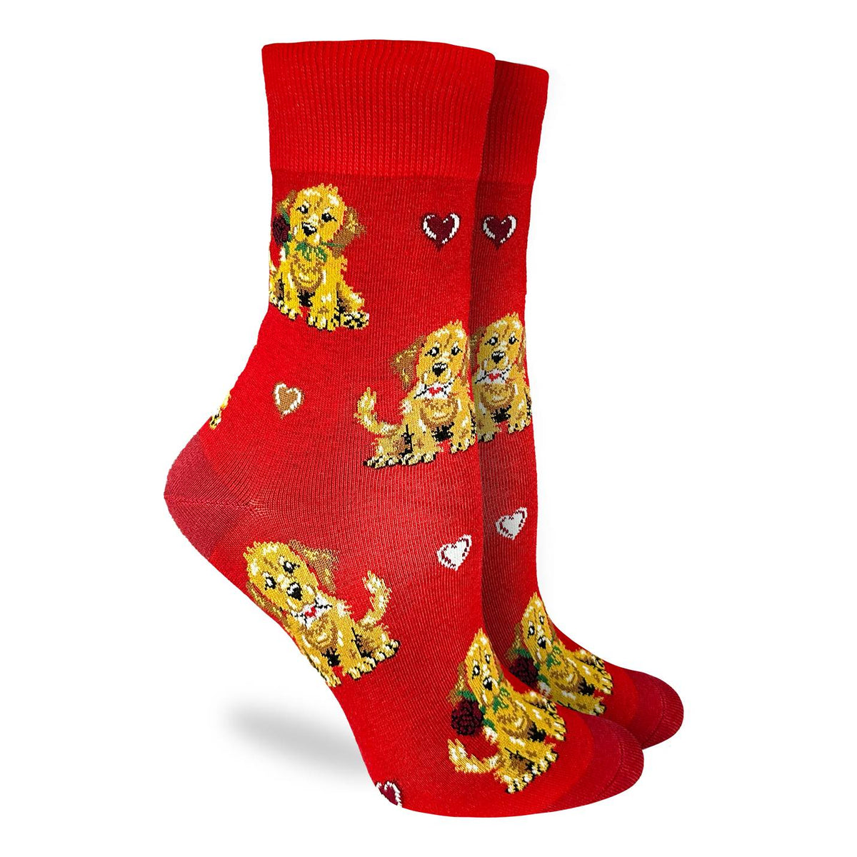 Women's Puppy Love Socks