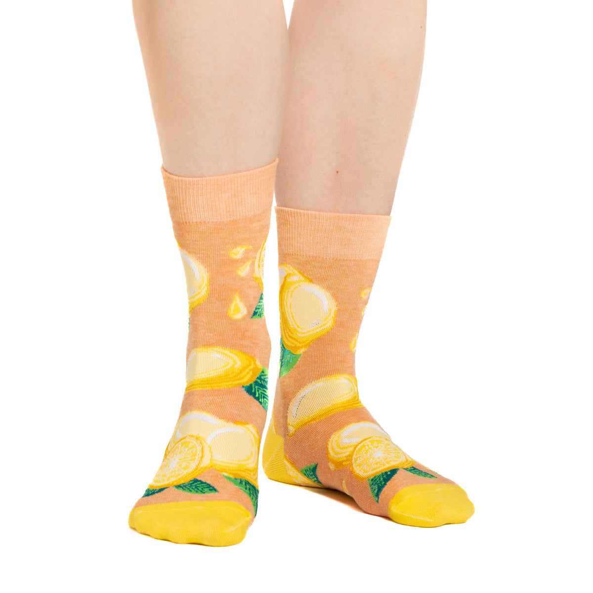 Women's Lemons Socks