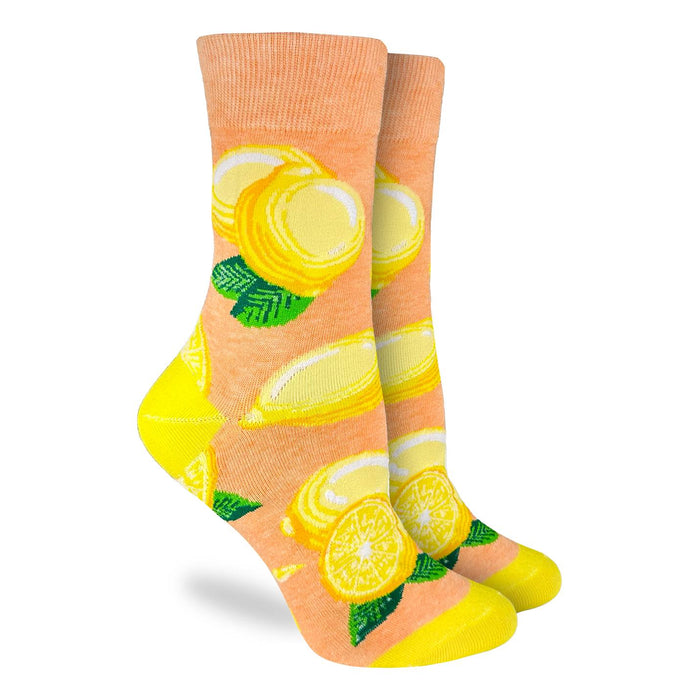 Women's Lemons Socks