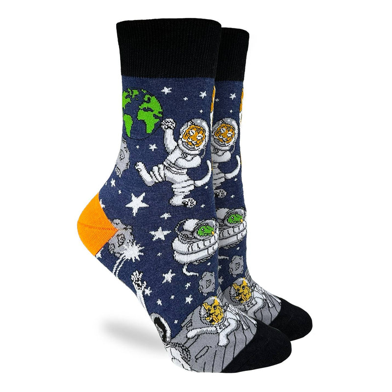 Women's Animal Astronauts Socks