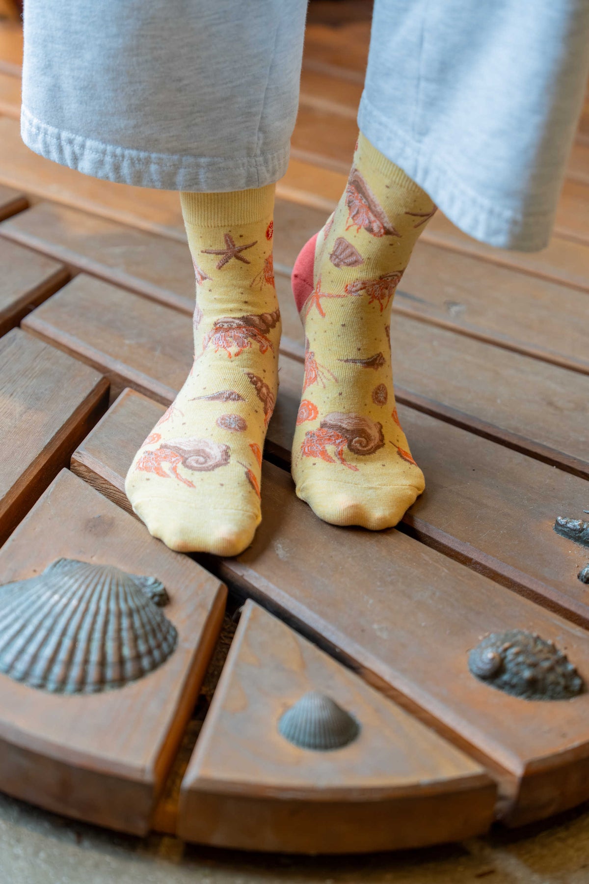 Women's Hermit Crabs Socks