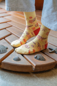 Women's Hermit Crabs Socks