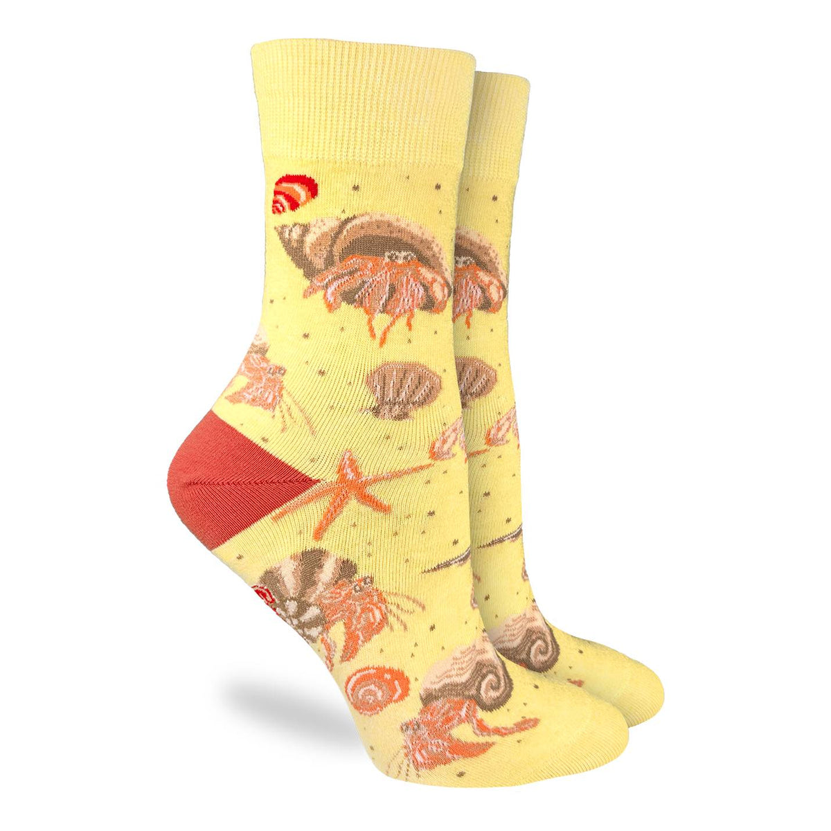 Women's Hermit Crabs Socks