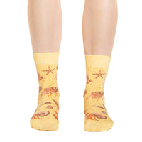 Women's Hermit Crabs Socks