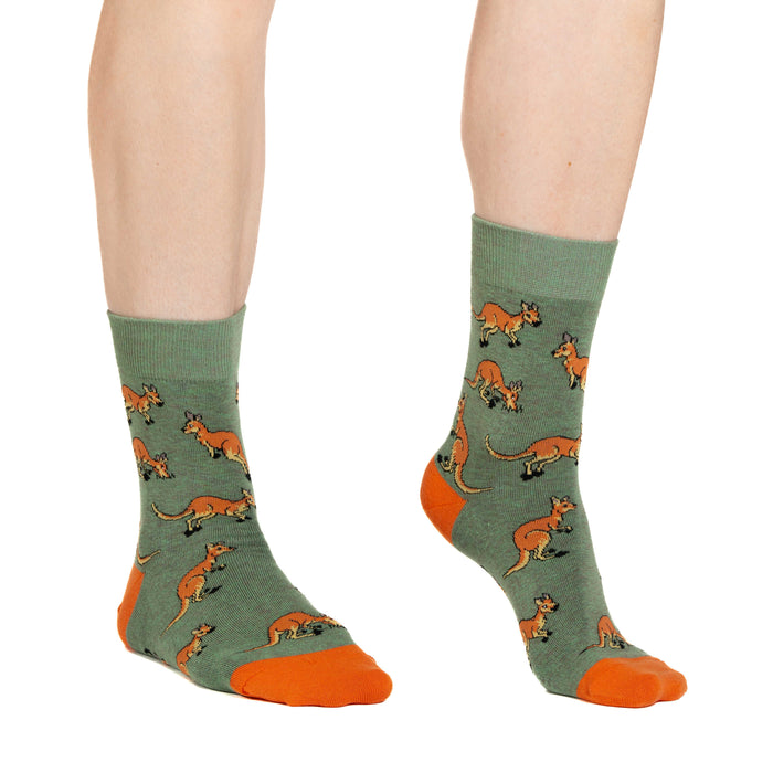 Women's Kangaroos Socks