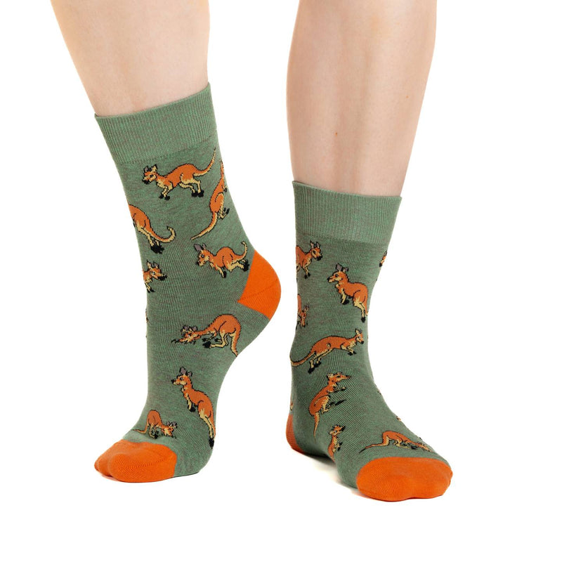 Women's Kangaroos Socks