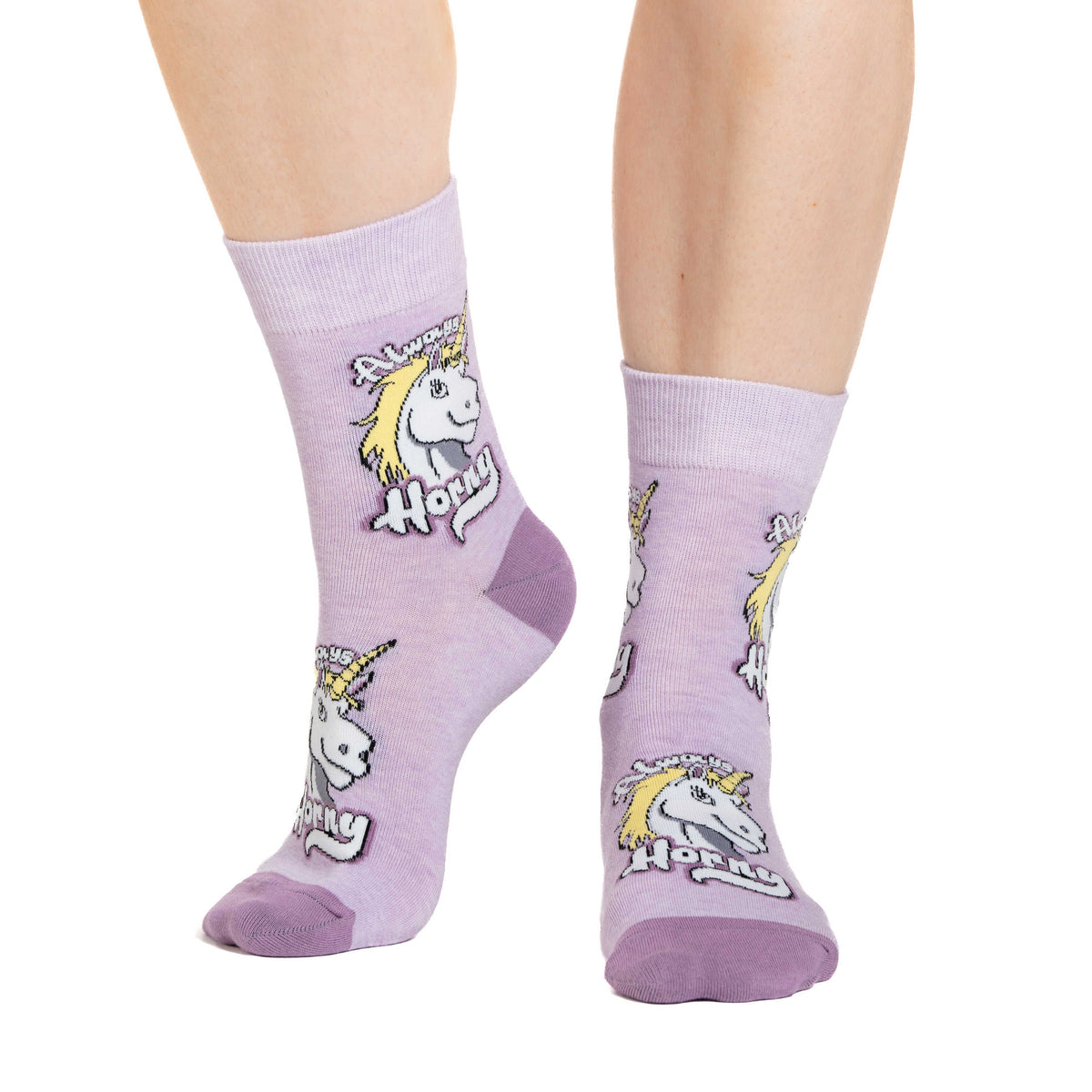 Women's Always Horny Socks