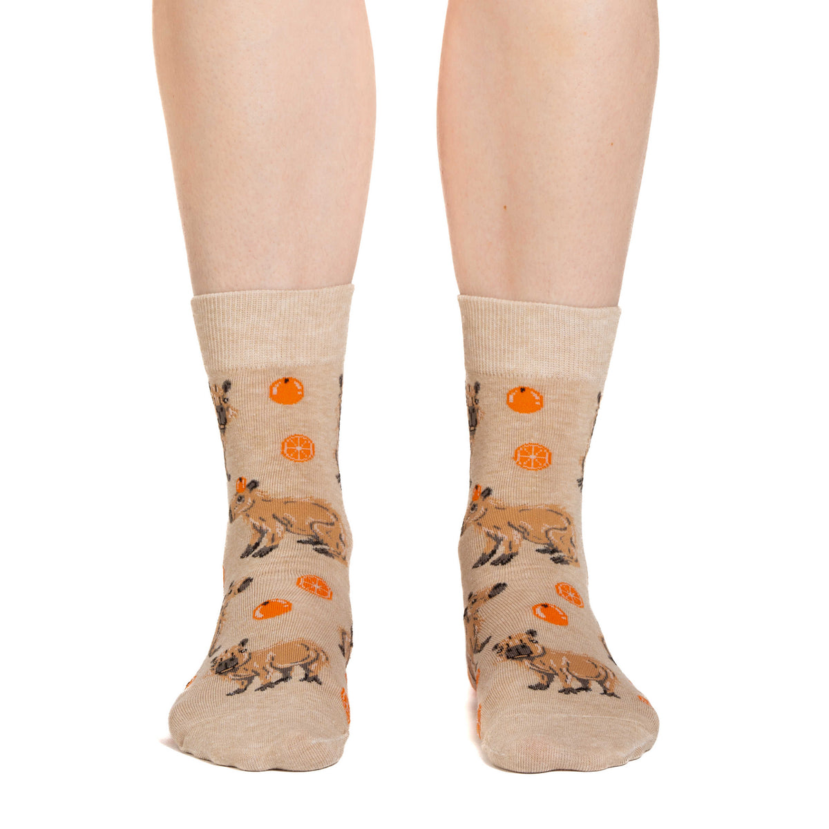 Women's Capybaras Socks