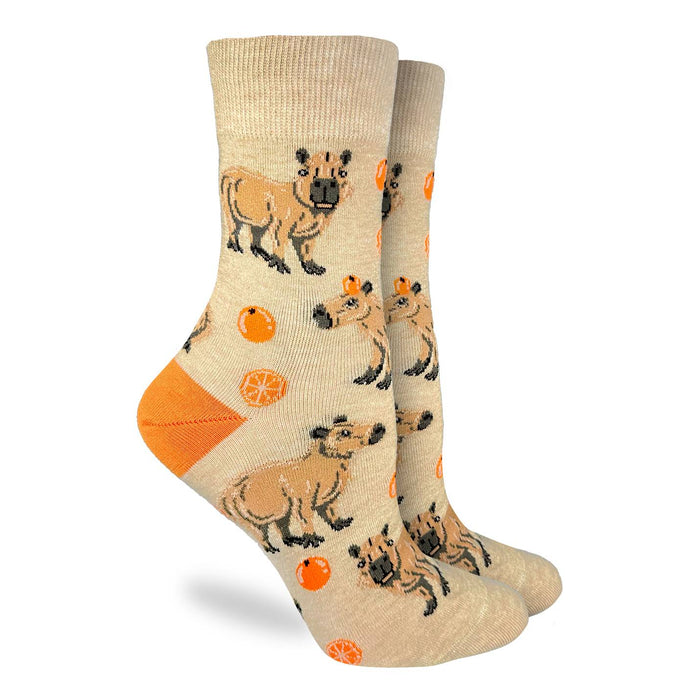 Women's Capybaras Socks