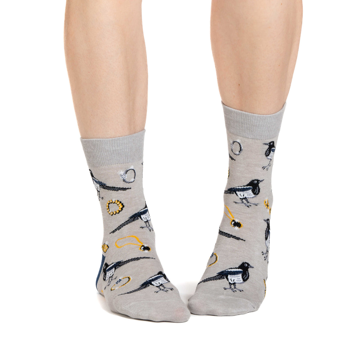 Women's Magpies Socks