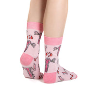Women's F@*% Off Uteruses Socks