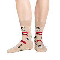 Women's Office Worker Socks