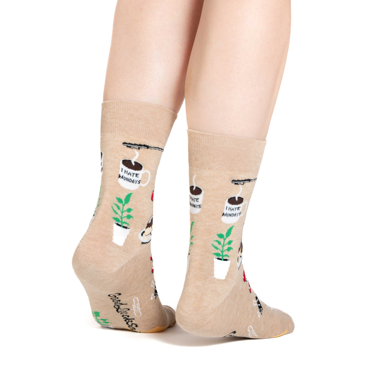 Women's Office Worker Socks