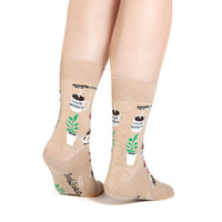 Women's Office Worker Socks